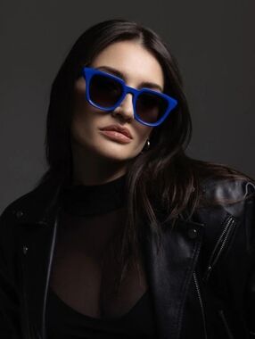 Chanel Sunglasses Authentic Excellent Condition 5313